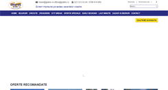 Desktop Screenshot of grafos.ro
