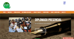 Desktop Screenshot of grafos.cl